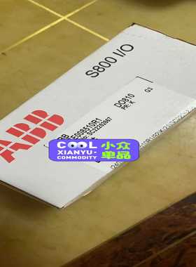 ABB  S80C I/O型号3BSE008510R1，全新--议价商品