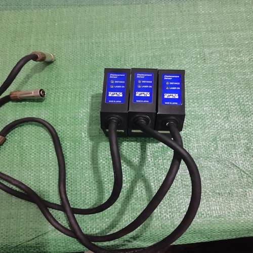 出闲置OPTEX激光位移传感器型号CD-MB242几乎全