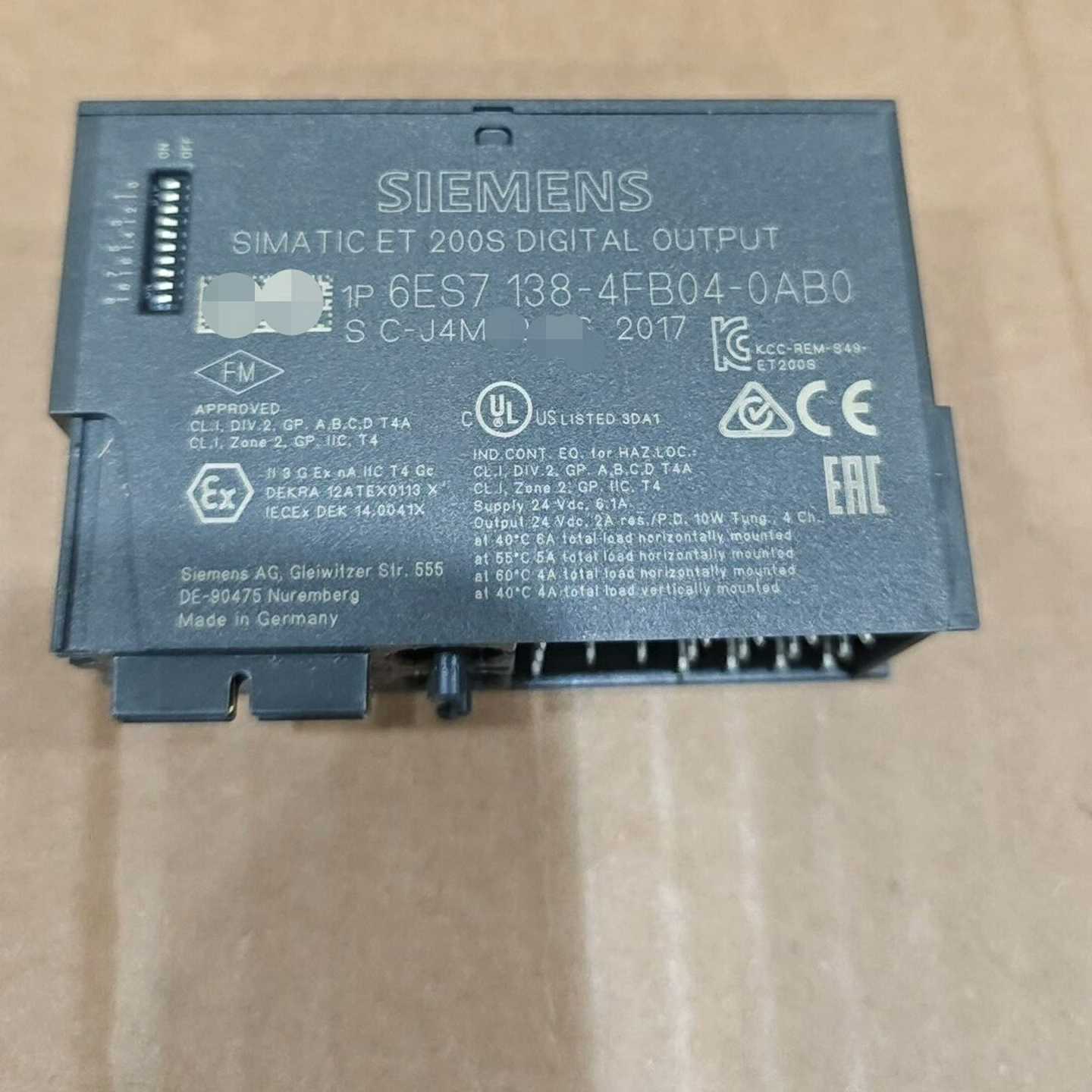 6ES7138-4FB04-0AB0,西门子数字输出模组,--议价商品