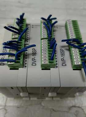 DeIta/台达PLC模块DVP16SP11T实物拍询价