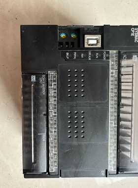 PLC模块CP1E-E40DR-A，实物图~询价