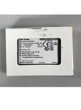 AB罗克韦尔PLRC组合模块1734-TBCJC