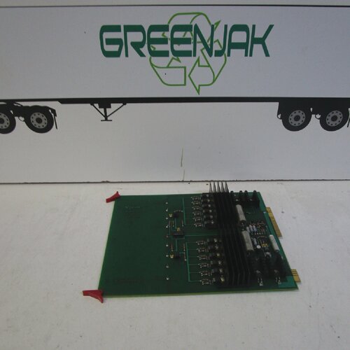 RAYCON CORP. PC 350273 REV B POWER SWITCH CIRCUIT BOARD  USE