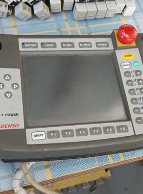 议价Denso Robot Teach Pend TpRc51 Model 41011适用