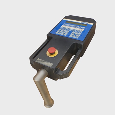 ALPMA 116.6A2 BEDIENTAFEL PANEL inkl. LAUER PCS095.1 used