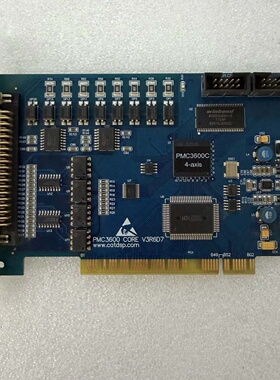 激光运动控制卡PMC3600COREV3R6D7—议价
