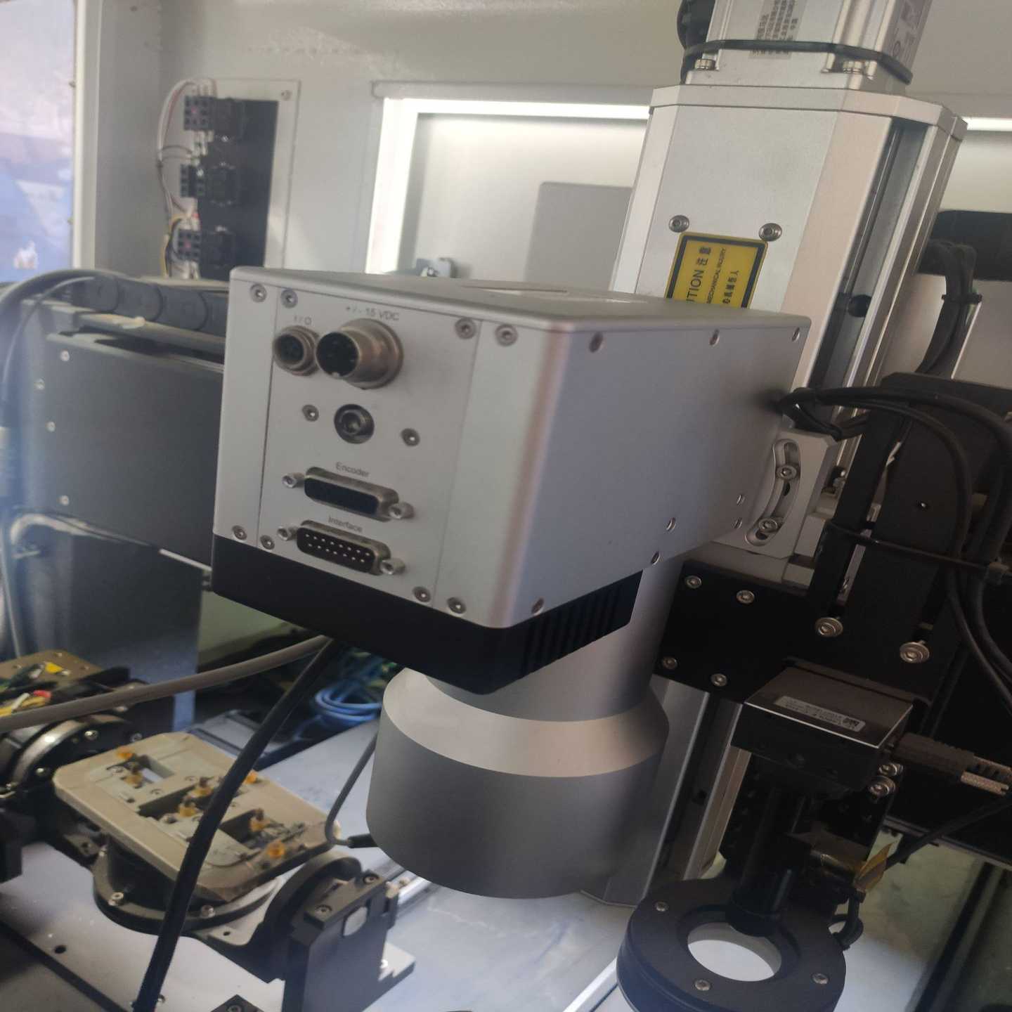 【普雷茨特】德国PRECIzTEC3DScan80wd200光学测量传感器议价