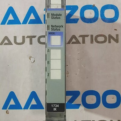 1734IK Incrmentielles Encodeur Point Module Allen Bradley IO