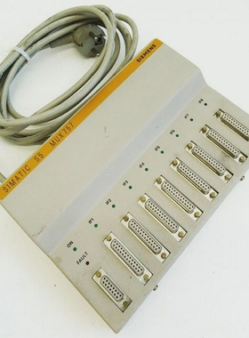 SiemensSimaticS5MUX7576ES5757-0AA116ES57570AA11E-St