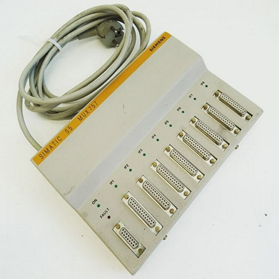 SiemensSimaticS5MUX7576ES5757-0AA116ES57570AA11E-St