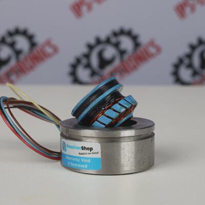 Solucionador Parker para servo tipo ACM2N0480426 RESOLUCIONA