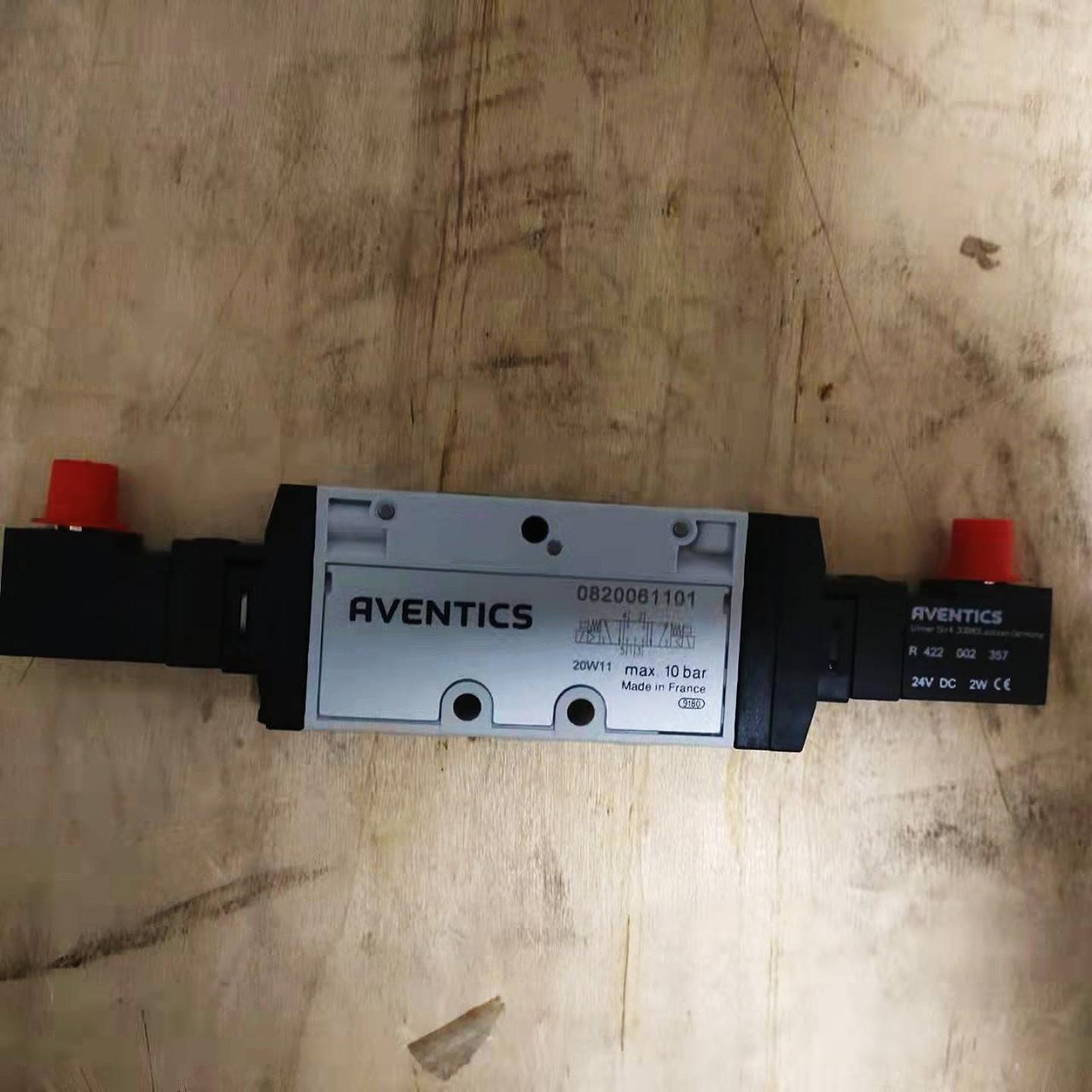 配件Aventics 0820061101 正品安沃驰 TC08 系列三位五议价