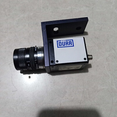 议价DURR CCD工业相机X-LO6CO TXG06C-K22 LENS 12mm 1:1.2原装实