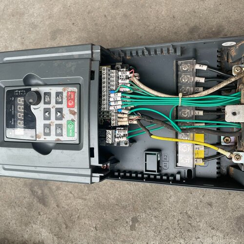 询-英威腾变频器GD127R5G4380V7.5KW
