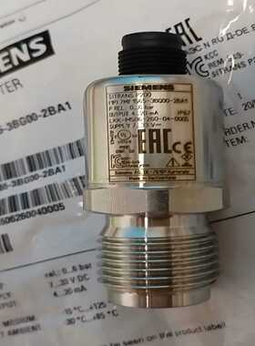 西门子压力变送器SITRANSP2007MF1565---议价商品