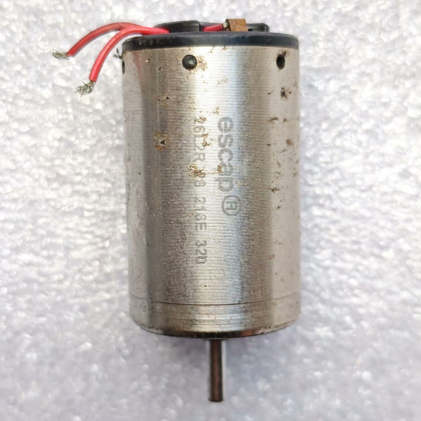 拆机进口escap空心杯直流电机26L2R28216E询价