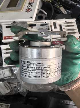 德国卡伦(CARLEN)编码器CC1580-BS15-007适用