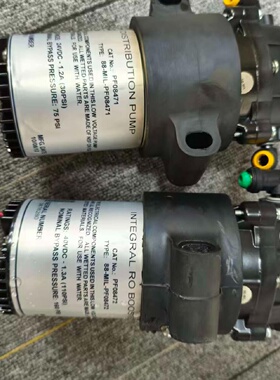 密理博增压泵ZF3000431分配泵议价