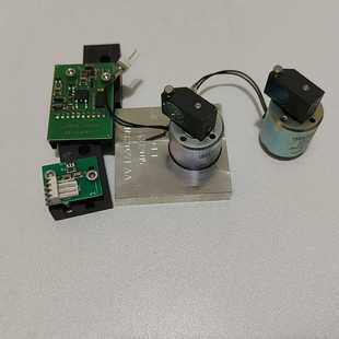 议价商品 24v控制器 皮秒shutter组件 kuhnke电磁光开关