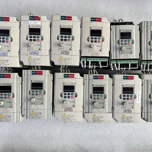 溢价-HC1C0D7523B海利普变频器0.75KW22