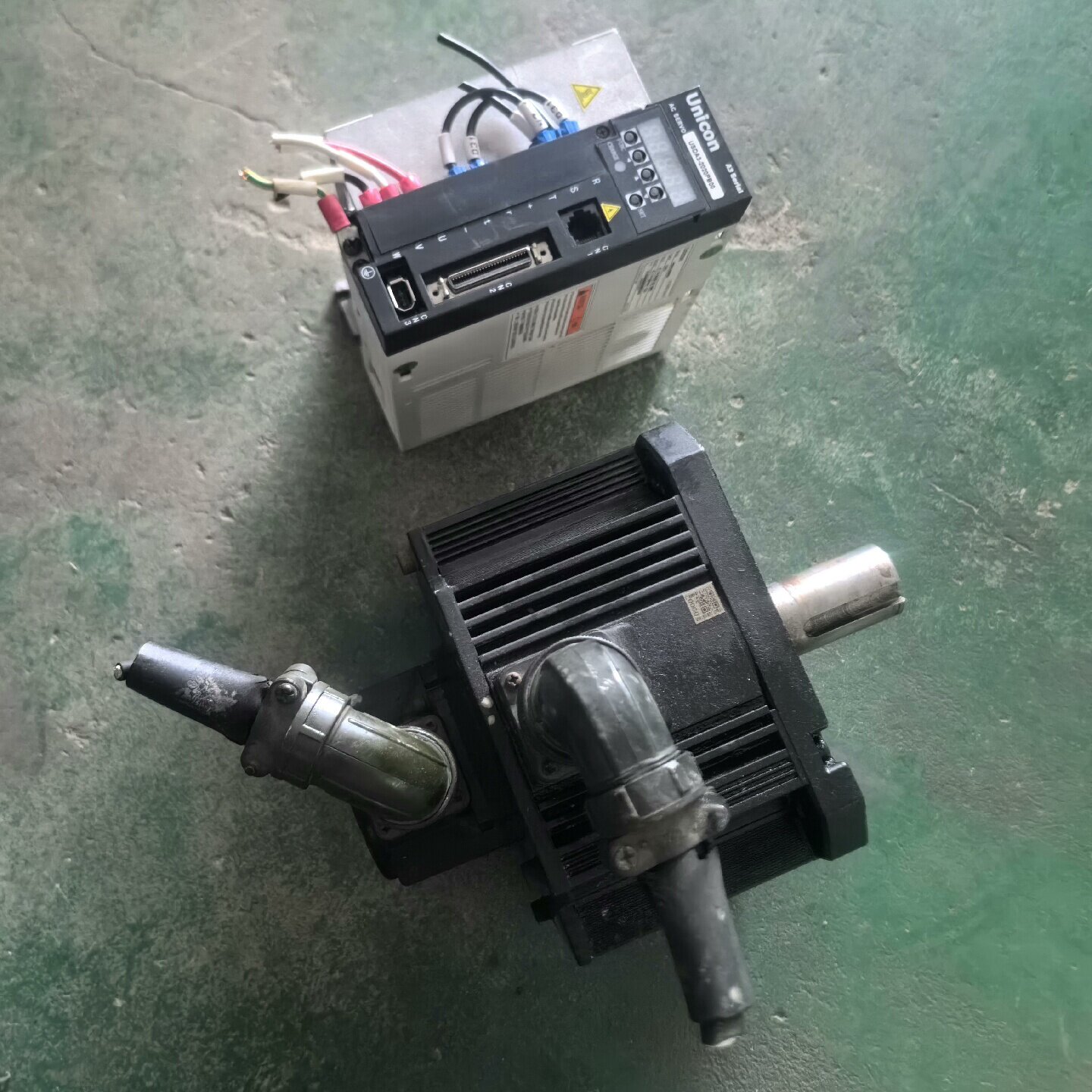 议价台湾永宏A3系列伺服驱动器USDA32020PB00伺服议价