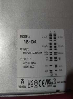 华为UPS2000-A-1KTTL     40台