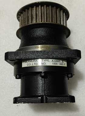 议价可维修TAKAMURA全铁减速机，K10005  B，750W电机