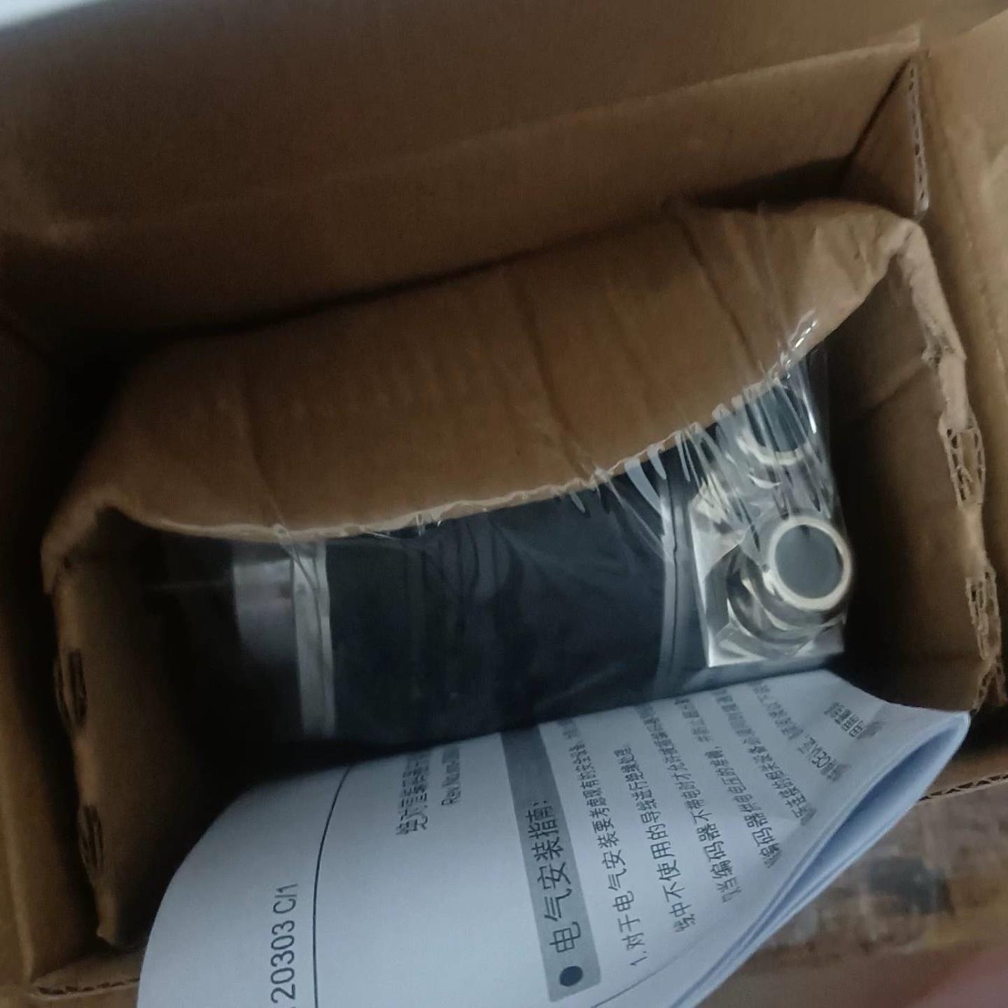 配件全新宜科ELCO编码器PDA58C10-BF6XXR-40968192  议价议价