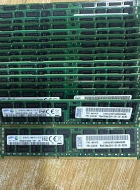 IBM 49Y1415 47J0136 8G 2RX4 PC-议价