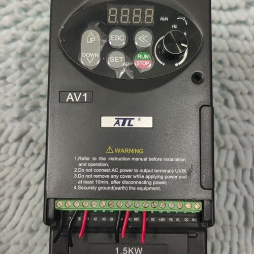 溢价-ATL变频器AV14T0015A变频器380V1.5