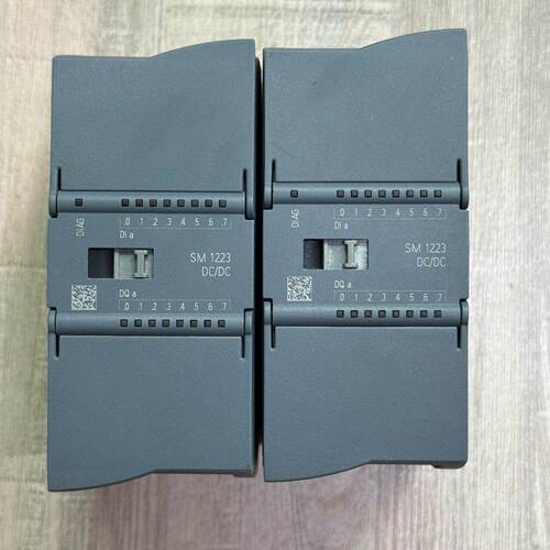 西门子PLC模块6ES7 223-1bh32-0XB0，实物-议价