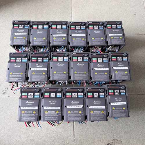 台达MS300系列变频器VFD4A8MS21ANSAA议价