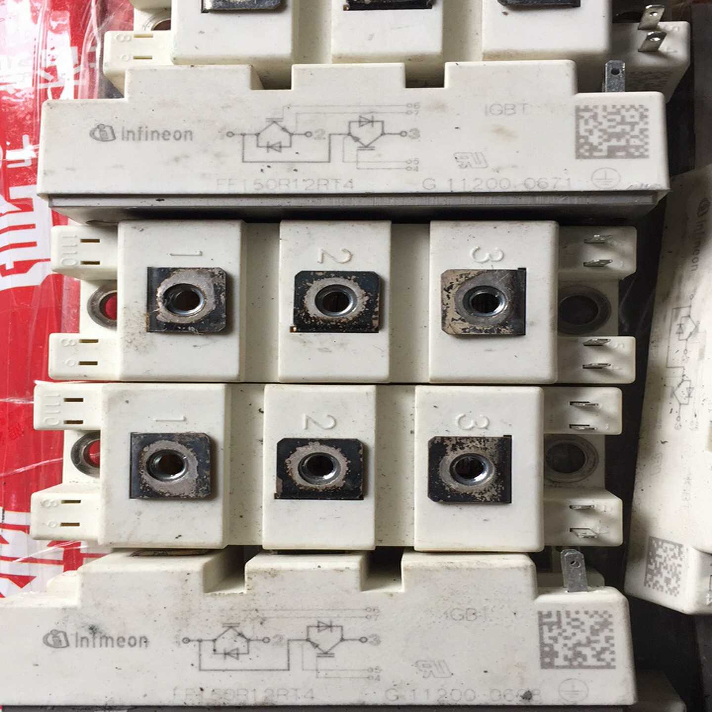 【议价】ff150r12rt4成色好适用