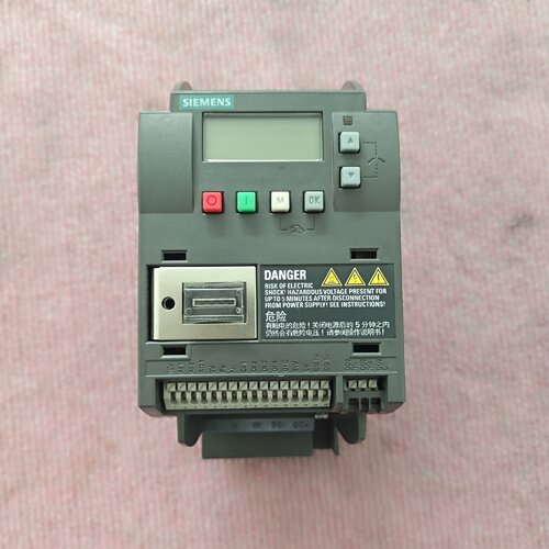 【询价】V20变频器 6SL3210-5BE22-2UV0 2