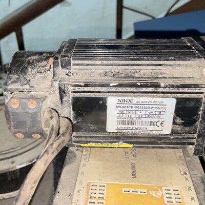 信捷MS80STEM03330B1KW-询