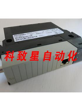 工业配件1756-CNBD FW REV 53840控制网通信桥 PLC AB