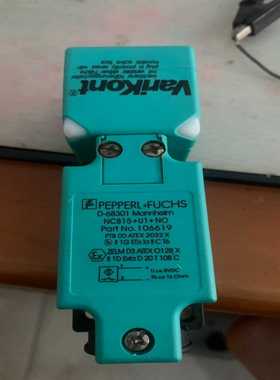 倍加福传感器PartNo.106619。型号NCB15询价