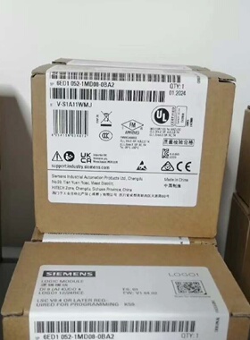 西门子LOGO控制器230RCEo6ED10522FB0-询