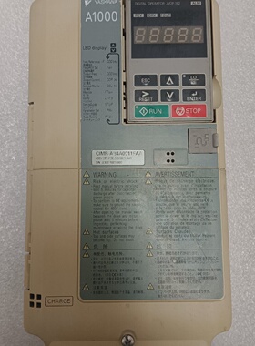 询价-安川A1000变频器CIMRAB4A0011FAA3.7