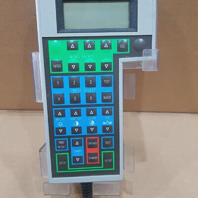 used Ge Communicator 262A5185P15