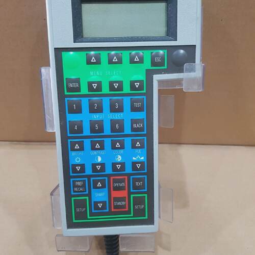 used Ge Communicator 262A5185P15
