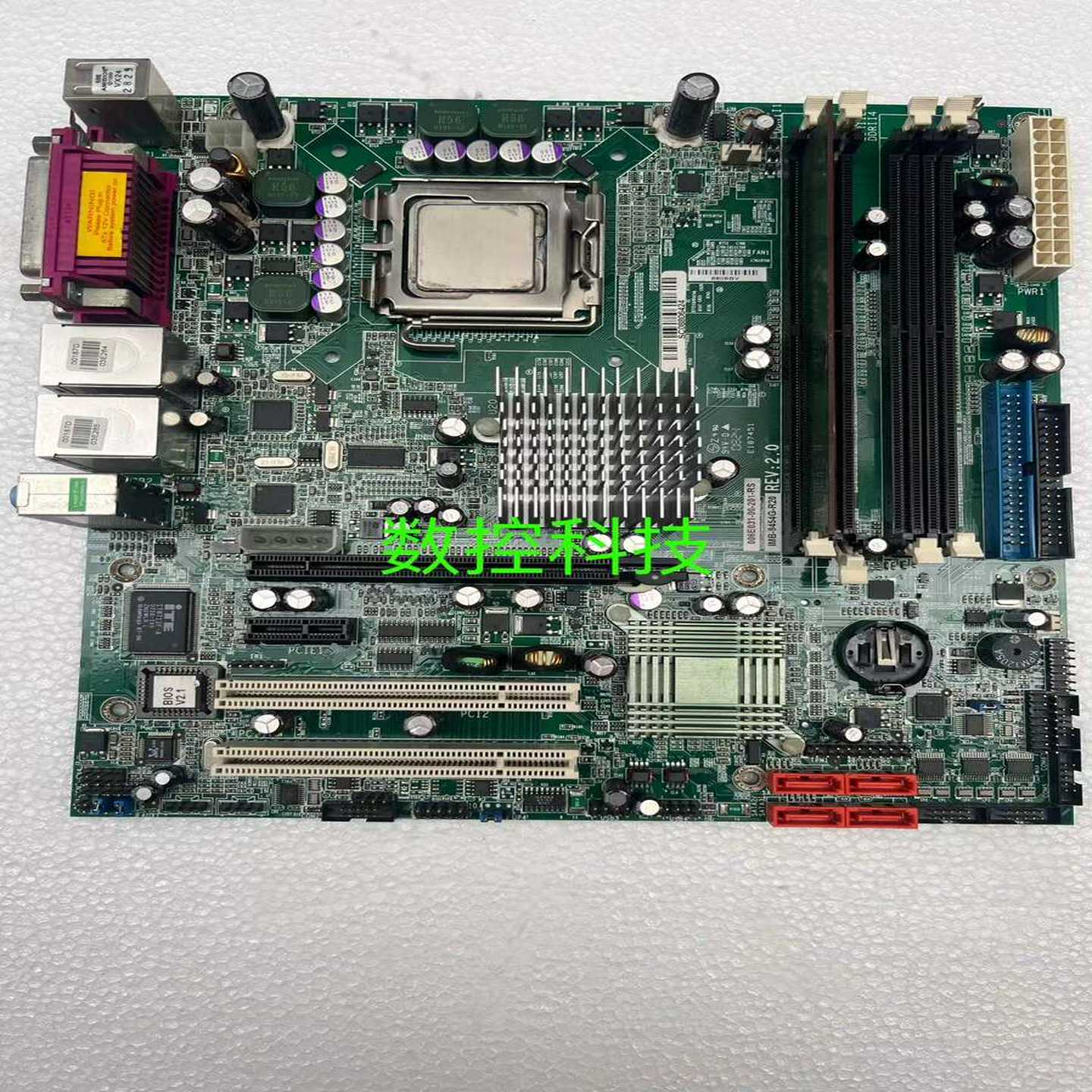 威达IMBA-9454G-R40REV:4.0工控主板带6询价