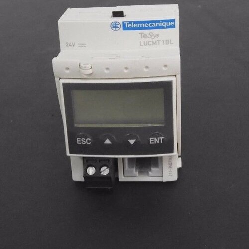SCHNEIDER ELECTRIC TELEMECANIQUE LUCMT1BL TESYS MULTIFUCTION