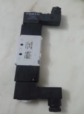 配件费斯通VUVE-F-L-B52-G18-1C1电阀550392 716003双头MSJE议价