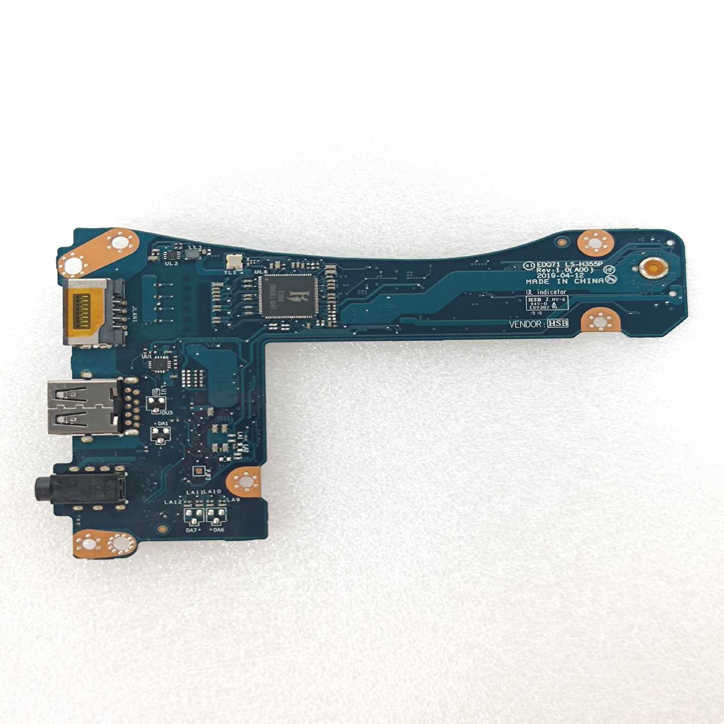 全新原装戴尔外星人M17R2音频板USB接口小--议价商品