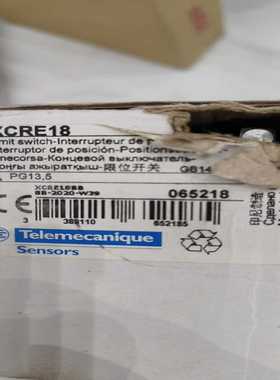 询价telemecanique施耐德XCRE18