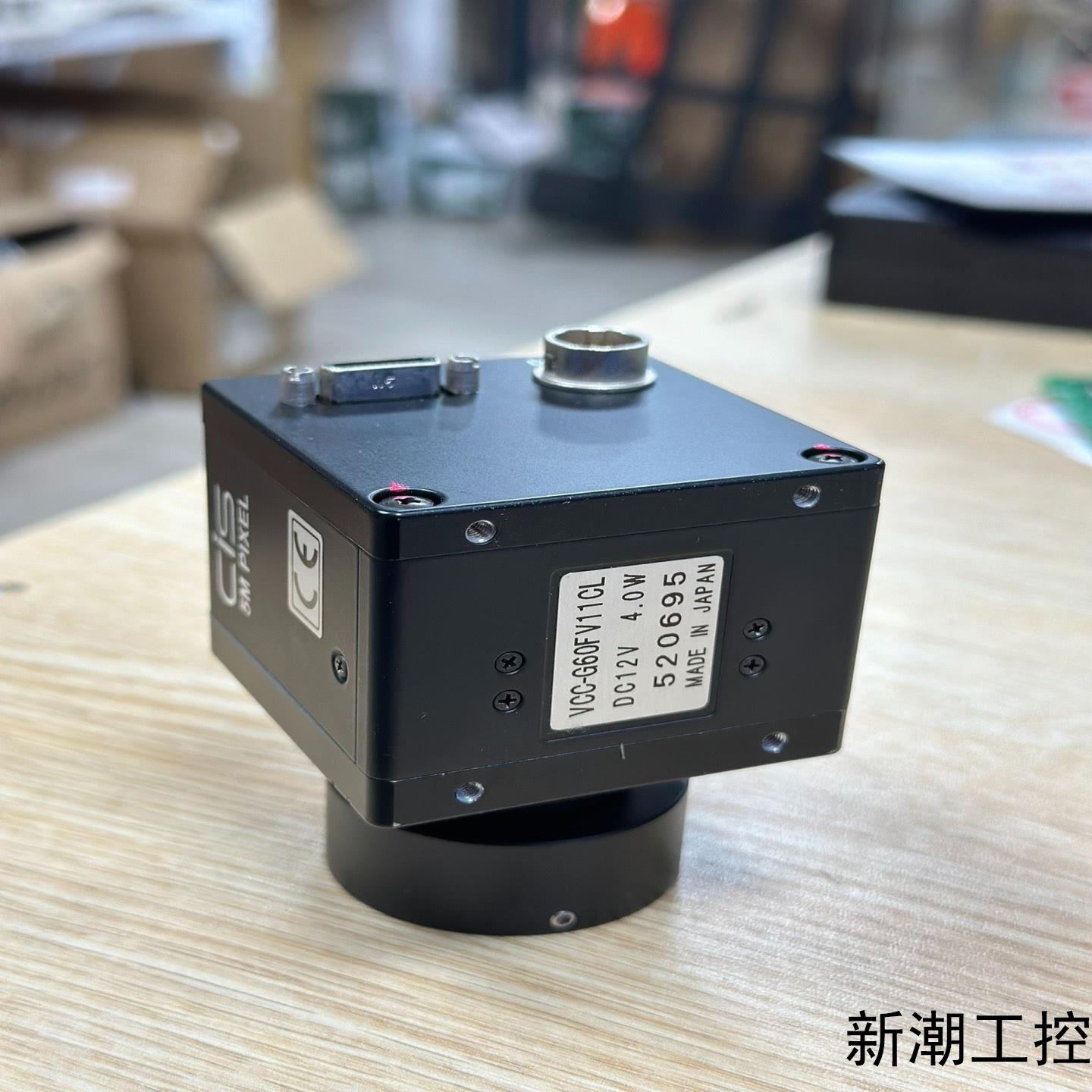 CIS 5M PIXEL工业相机 VCC-G60FV11CL议价商品