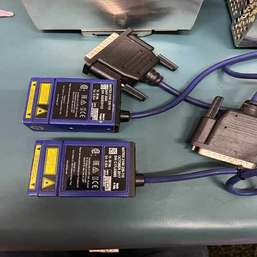 MATRIX210N 235-110得利捷读码器，两个，~询价