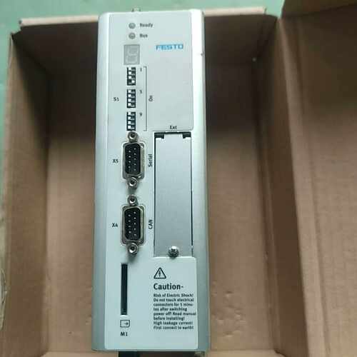 咨询-FESTO费斯托伺服驱动器控制器CMMS-AS-C4