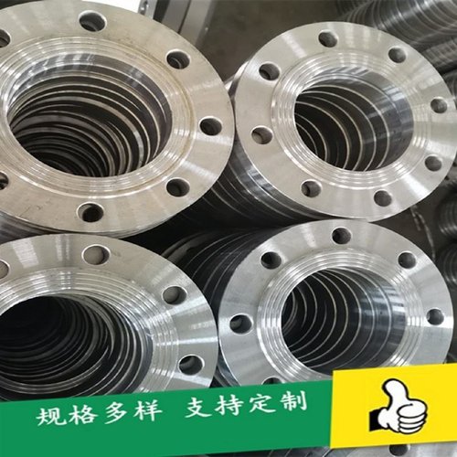 304国标平焊大口径碳钢法兰片焊接法兰盘钢制锻打不锈钢法兰盲板